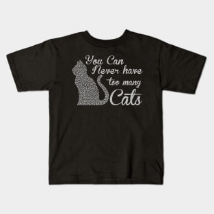 Cat Kids T-Shirt